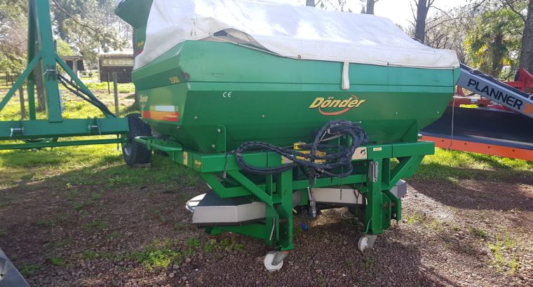 Fertilizadora Donder 1500