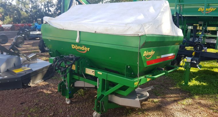 Fertilizadora Donder 1500