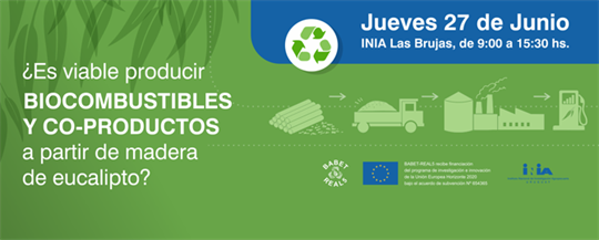 Jornada sobre Biocombustibles y coproductos