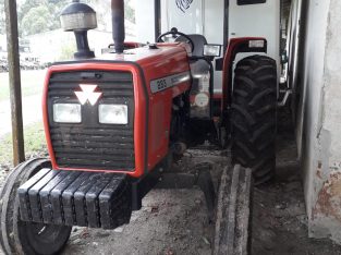 Tractor massey Ferguson 283