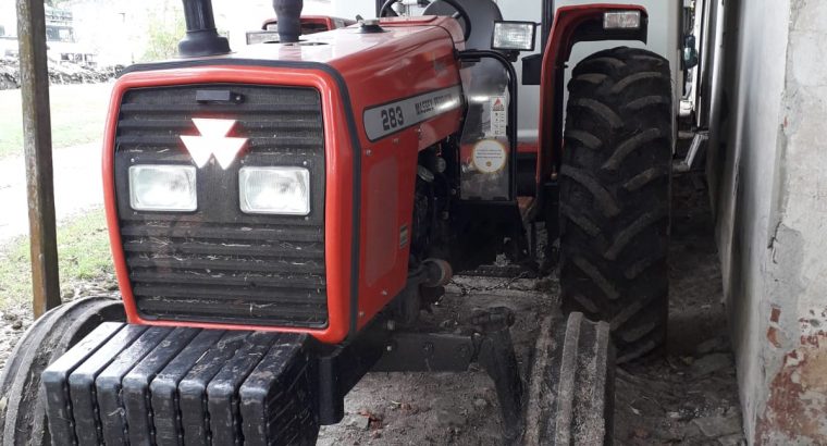 Tractor massey Ferguson 283