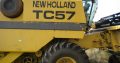 Cosechadora New Holland TC 57