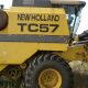 Cosechadora New Holland TC 57