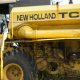 Cosechadora New Holland TC 57