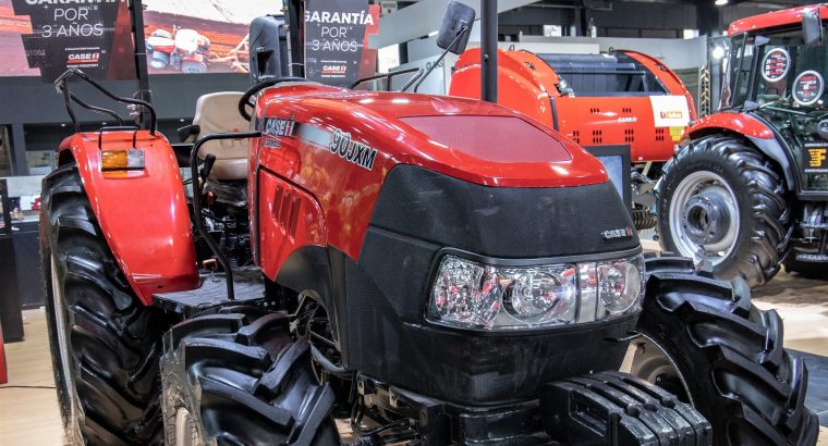 Case IH presenta sus soluciones para el sector agrícola ganadero en Expo Rural 2019