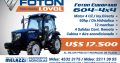 Tractor Foton Europard 604 4×4