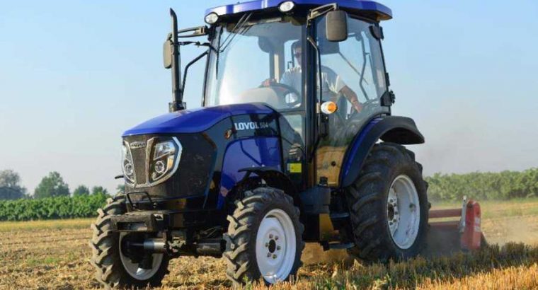 Tractor Foton Europard 604 4×4