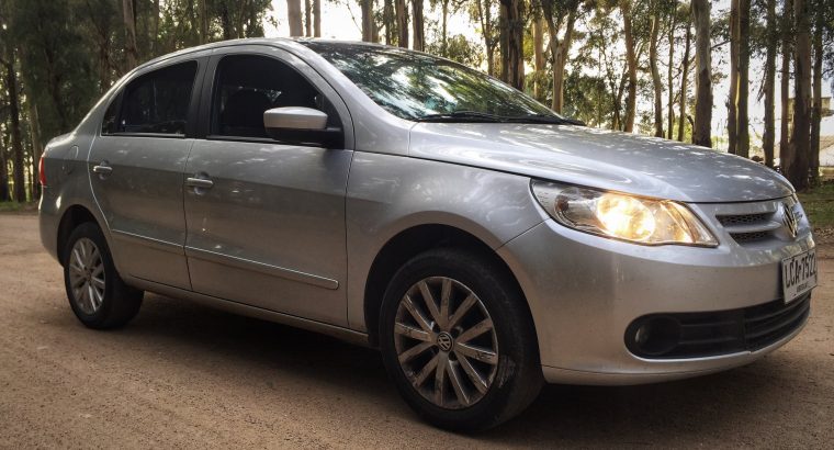 VENDIDO Volkswagen gol sedan confortline full VENDIDO