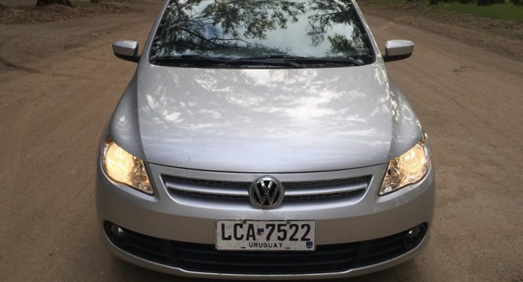 VENDIDO Volkswagen gol sedan confortline full VENDIDO