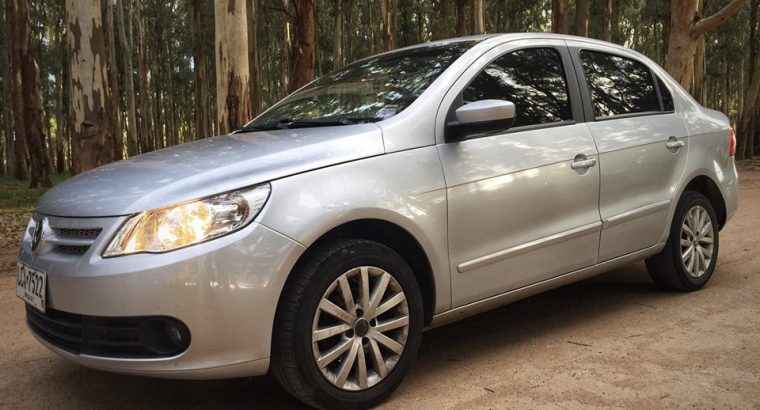 VENDIDO Volkswagen gol sedan confortline full VENDIDO