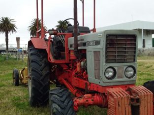 Tractor Belarus