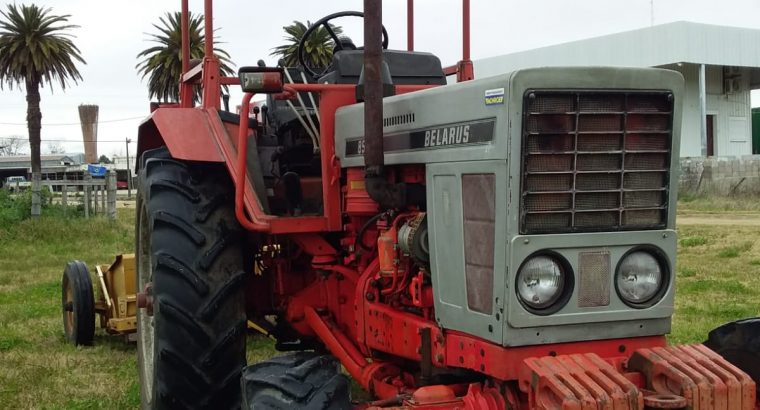 Tractor Belarus