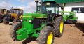 Pastera de tiro, corta hileradora John Deere 1360