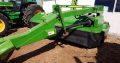 Pastera de tiro, corta hileradora John Deere 1360