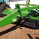 Pastera de tiro, corta hileradora John Deere 1360