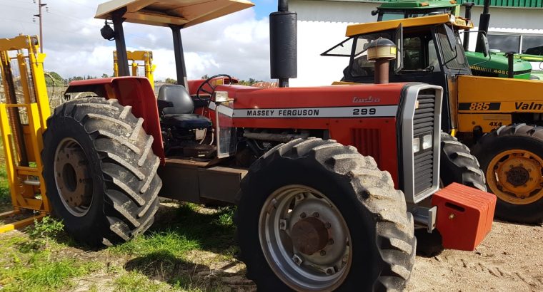 Tractor Massey Ferguson 299