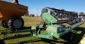 Hileradora de tiro John Deere 590