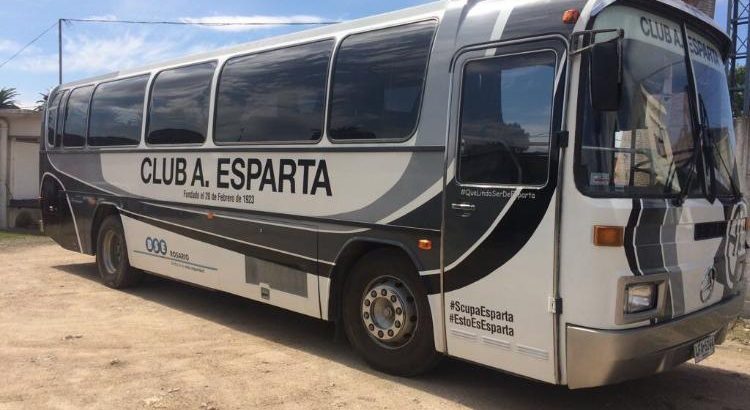 Omnibus Mercedes Benz 303 año 1988