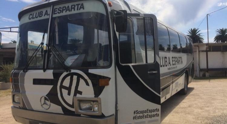 Omnibus Mercedes Benz 303 año 1988