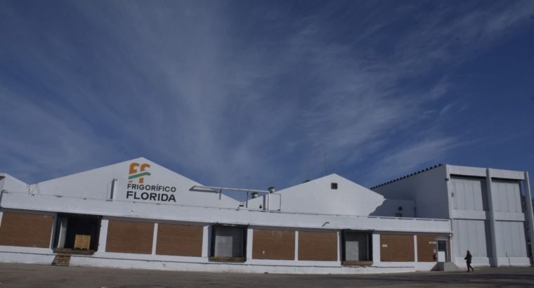 Frigorífico Florida quedó habilitado para exportar a China