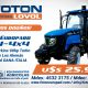 Tractor Foton Lovol 904