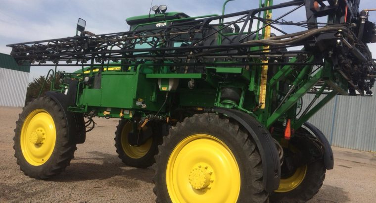 PULVERIZADOR JOHN DEERE 4730