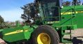 HILERADORA JOHN DEERE 4895