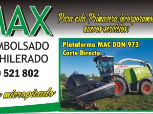 SILOMAX Servicios Forrajeros