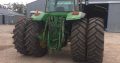 TRACTOR JOHN DEERE 7810