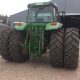 TRACTOR JOHN DEERE 7810