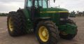 TRACTOR JOHN DEERE 7810