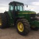 TRACTOR JOHN DEERE 7810