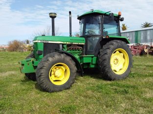 John Deere 3650