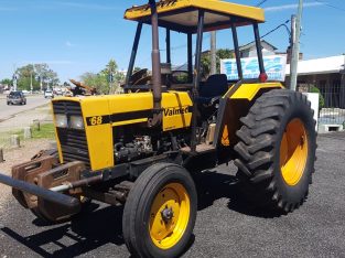 Tractor Valmet 68