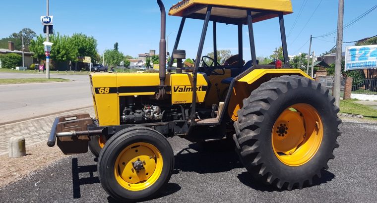 Tractor Valmet 68