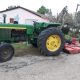 Tractor John Deere 2730