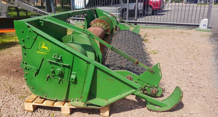 Recolector John Deere