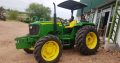 John Deere 5075 E