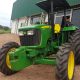 John Deere 5075 E