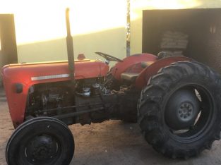 Tractor Massey Ferguson 35