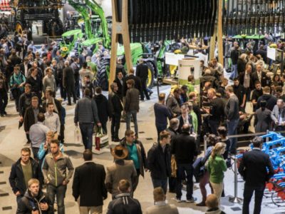 Que nos dejó Agritechnica