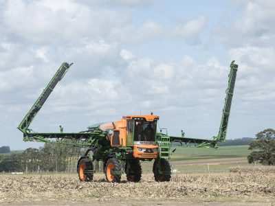 Monitoreo satelital de agroquímicos como política de Estado