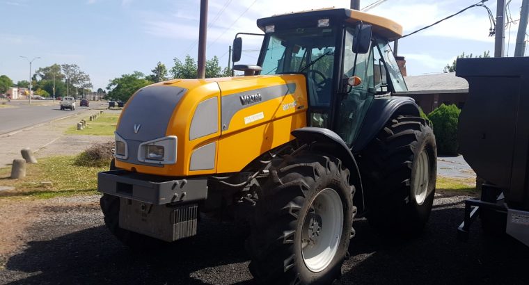 VENDIDO Tractor Valtra MB 110 VENDIDO