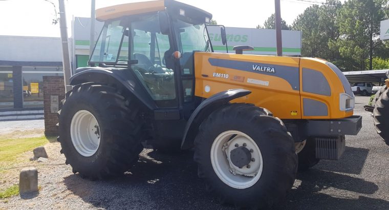 VENDIDO Tractor Valtra MB 110 VENDIDO