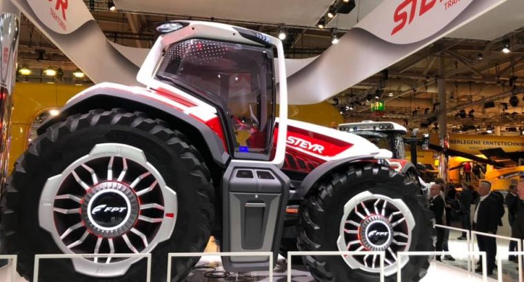 Que nos dejó Agritechnica (parteII)