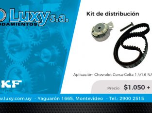 Kit de Distribución