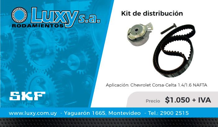 Kit de Distribución