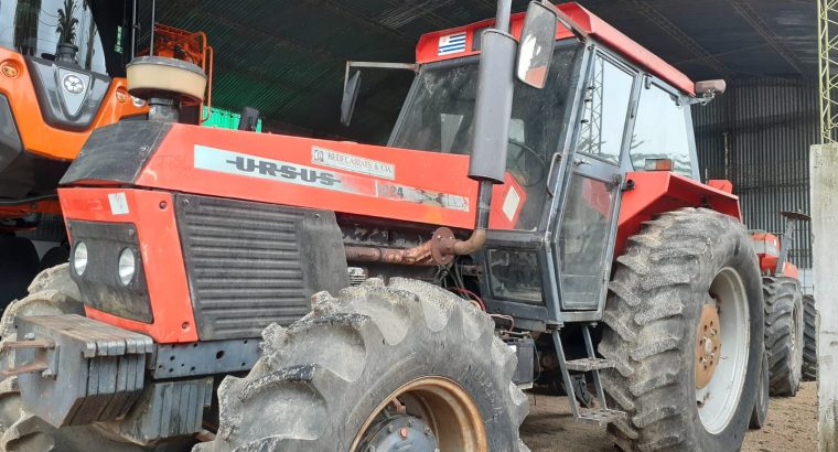 Tractor Ursus 1224