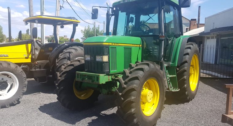 Tractor John Deere 6300