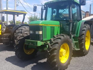 Tractor John Deere 6300